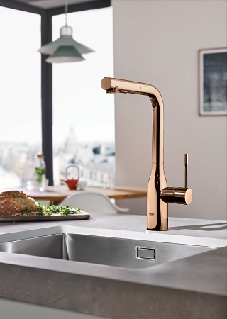 finitions Grohe Essence